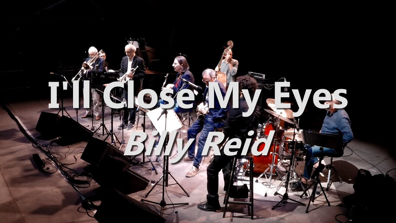 I'll Close My Eyes dal concerto Dino Piana 90 Years Young