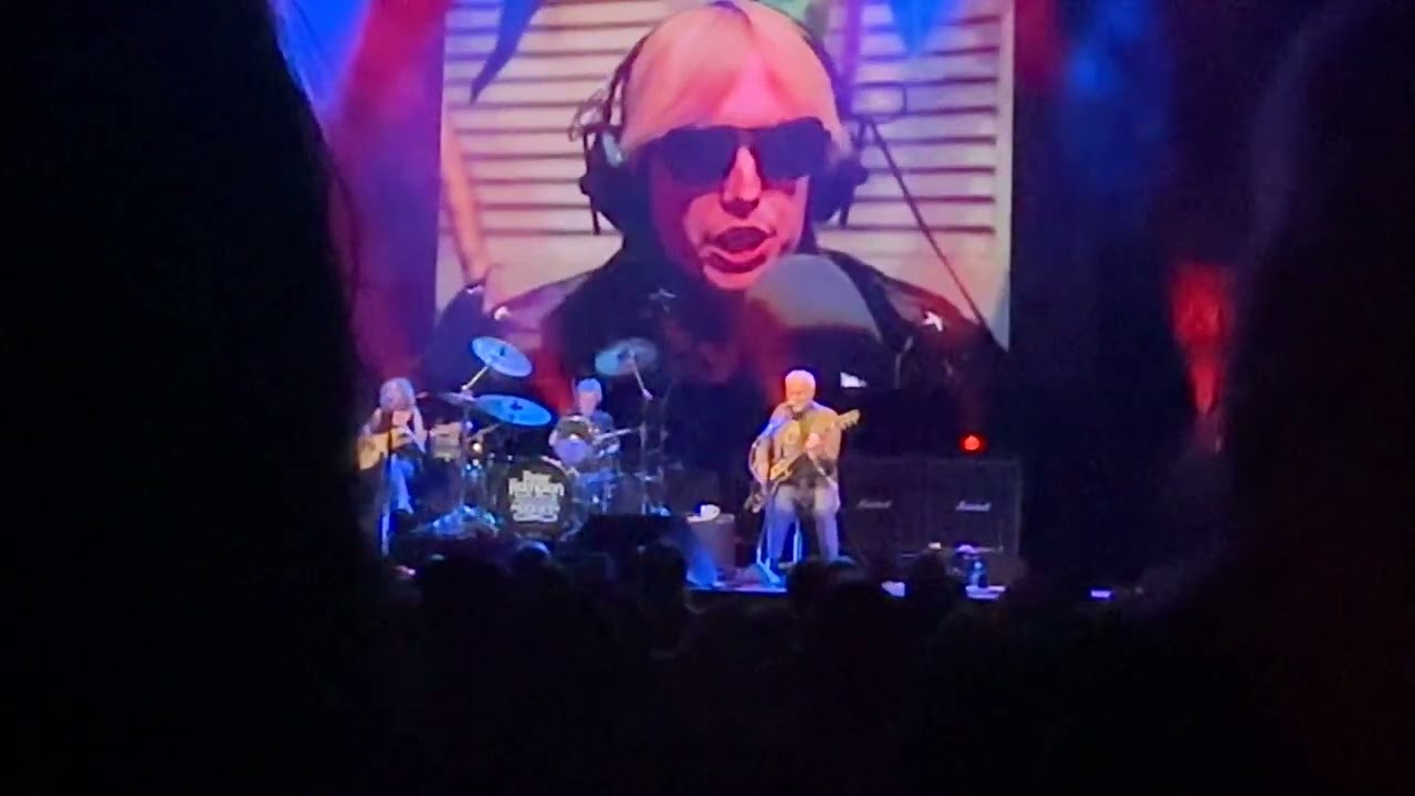 Peter Frampton - Buried Treasure : 10/25/2025 Orpheum Theater, Memphis TN