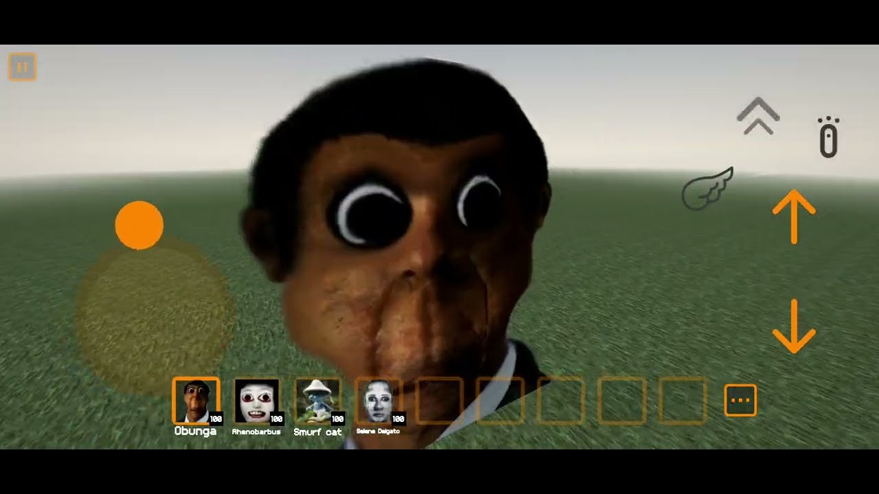 Fuja dos nextbots