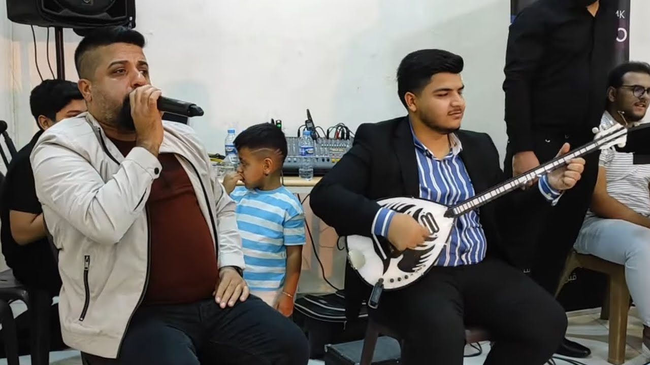 Sileman Aziz & Barzan Sileman - reks (Irak Domiz) سليمان عزيز & برزان سليمان رقص