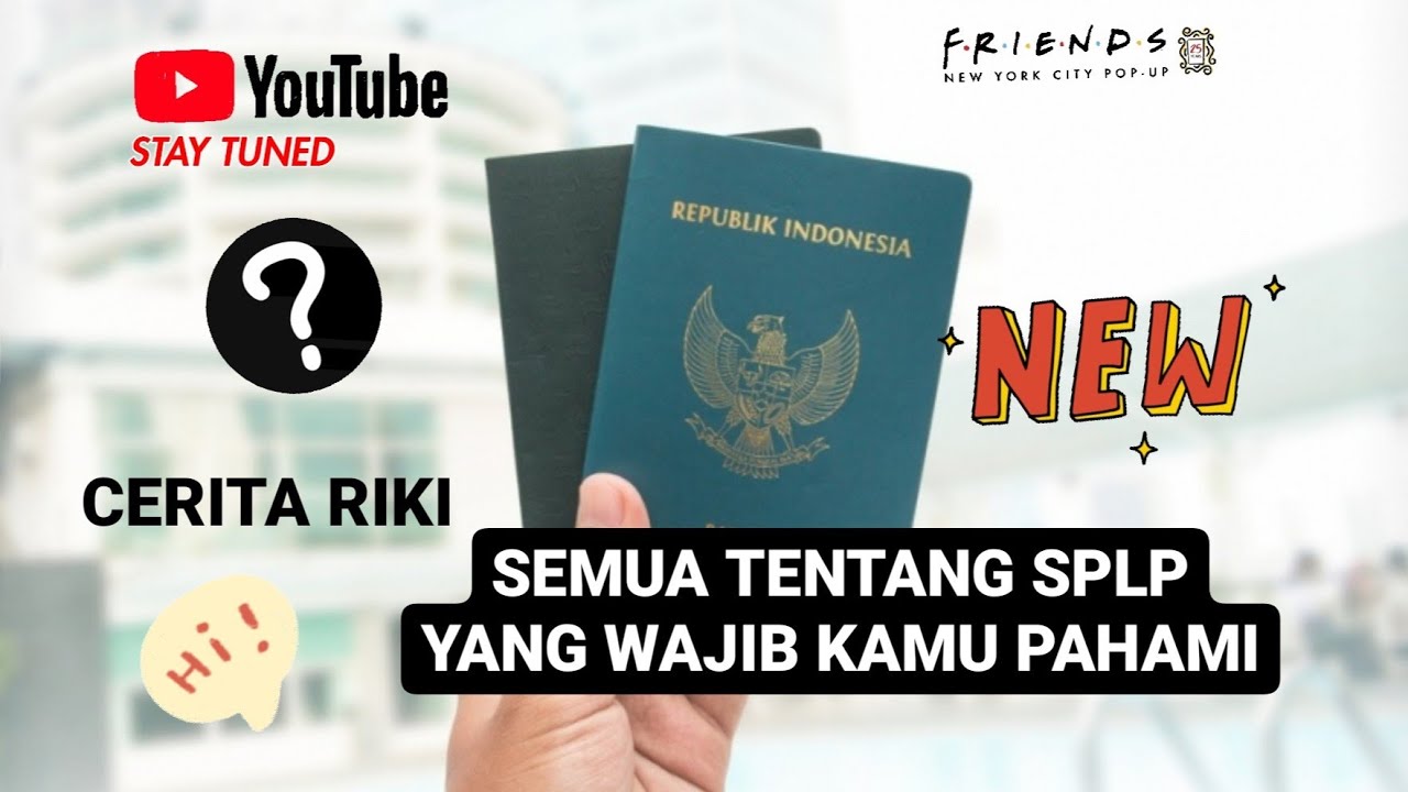 YANG WAJIB KAMU PAHAMI TENTANG SPLP.
