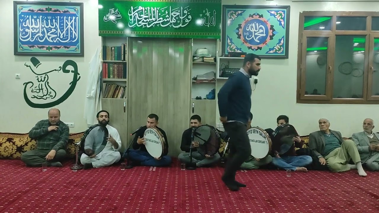 𝐒𝐞𝐲𝐲𝐢𝐝 Ş𝐞𝐲𝐡 𝐒𝐚𝐥𝐢𝐡 𝐁𝐨𝐬𝐭𝐚𝐧𝐜ı𝐥𝐚𝐫 𝐃𝐞𝐫𝐠â𝐡ı
