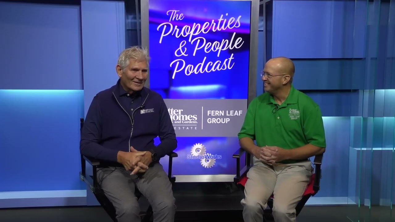 From Small Beginnings to a Leading Law Firm | Mark Bryant of Bryant Law Center | Properties & People