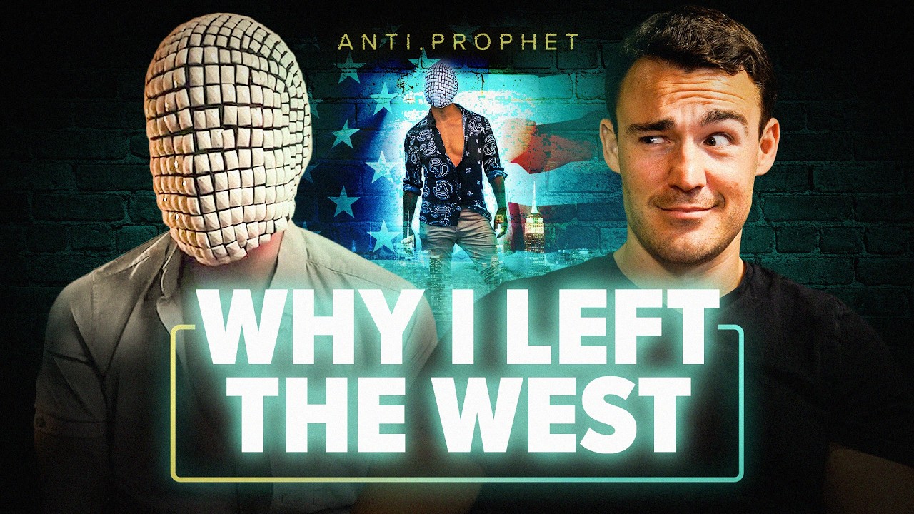 The Masked Prophet Who is Secretly Taking Over The Internet