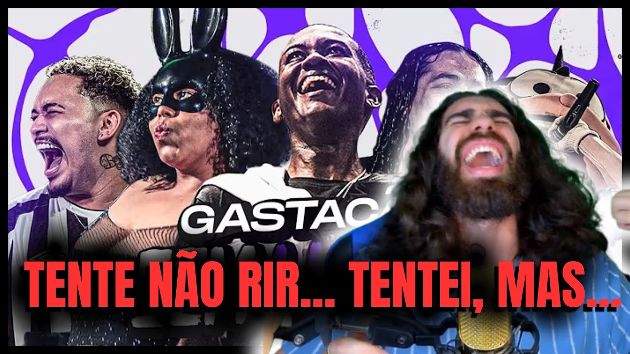 a BATALHA DO TANQUE é INCANCELÁVEL! - REACT LUCAS MEIRA