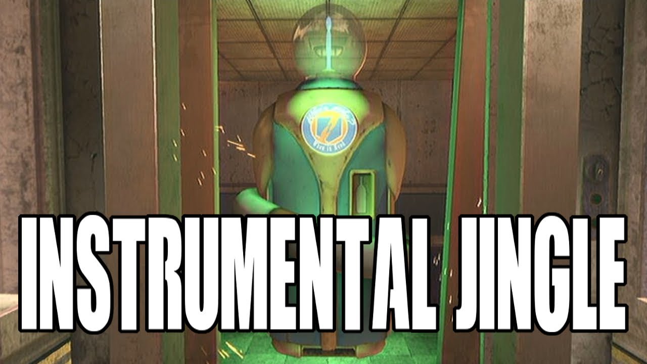 Who's Who Instrumental Perk Jingle RARE