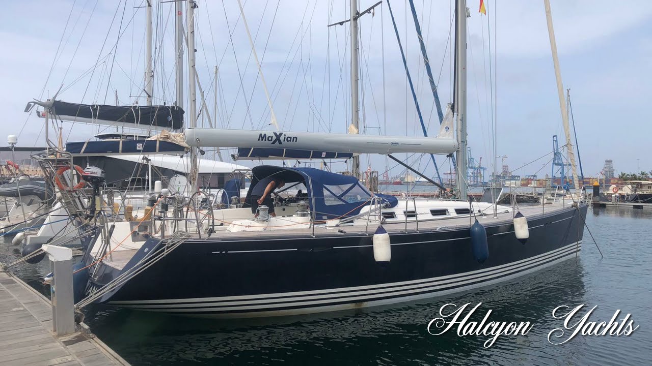 X-Yachts X50 - A Yacht Delivery from Gosport to Las Palmas