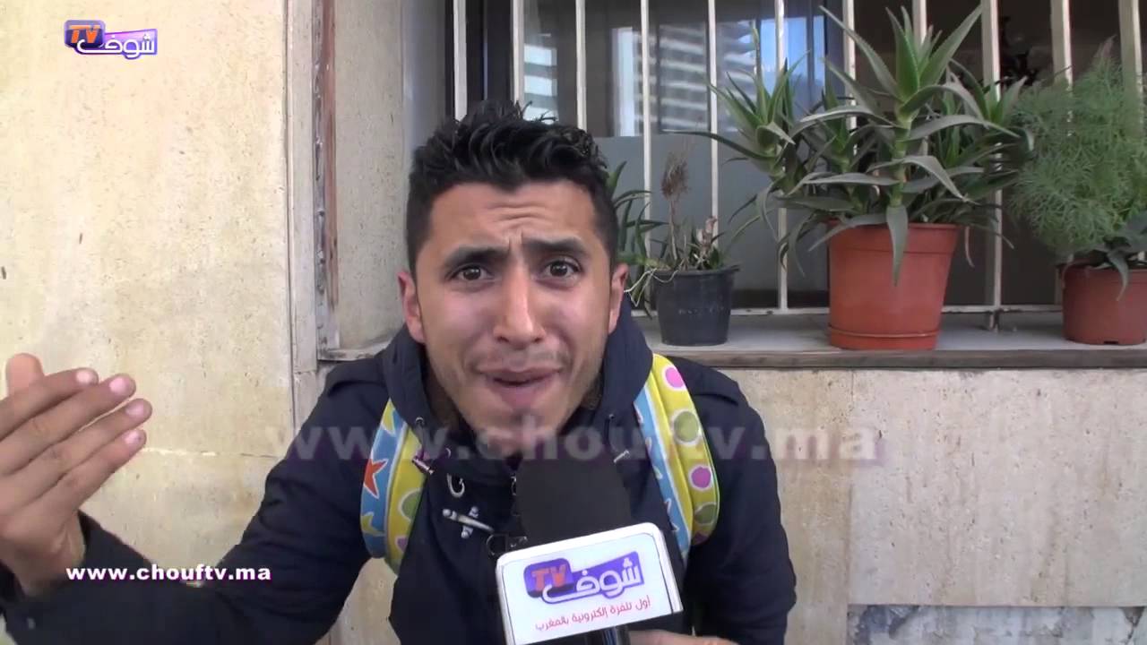 أروع نوطة على حكومة بنكيران من شاب  مغربي محكور