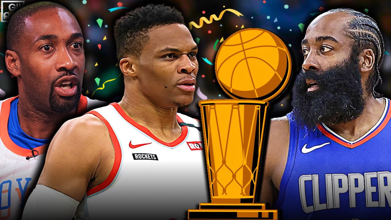 Gil's Arena Debates Which NBA Legend NEEDS To Win A Ring