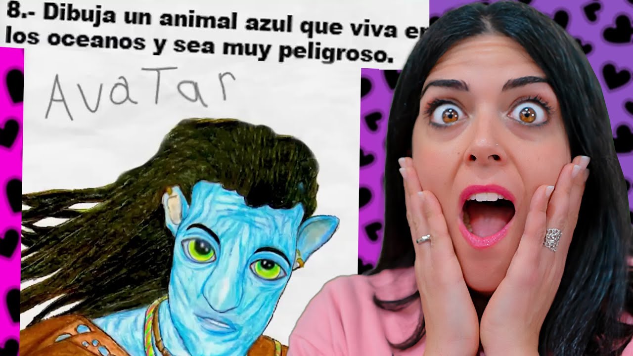 Las MEJORES RESPUESTAS de EXÁMENES