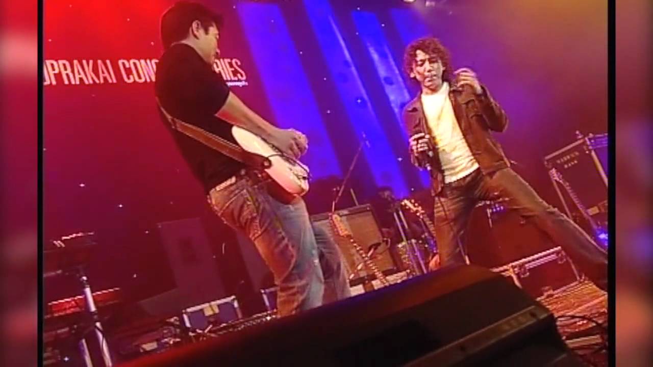 Burn - เบญจแบนด์ Live