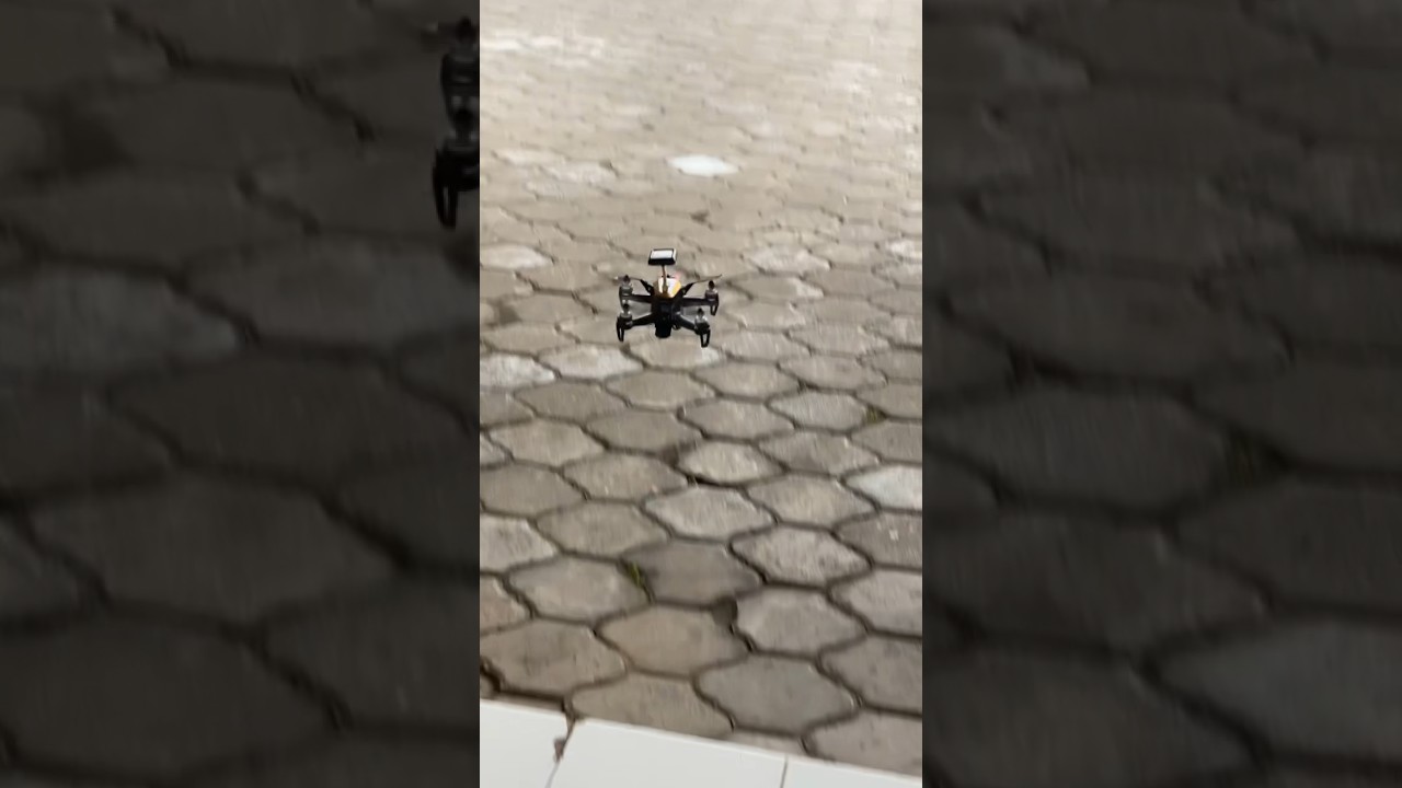 Walkera Rodeo 150 FPV Racing Drone Flight Test 