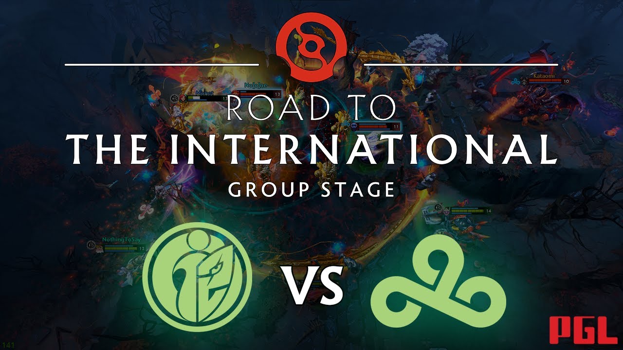 Cloud9 vs G2.iG - HIGHLIGHTS - THE INTERNATIONAL 2024 l DOTA2
