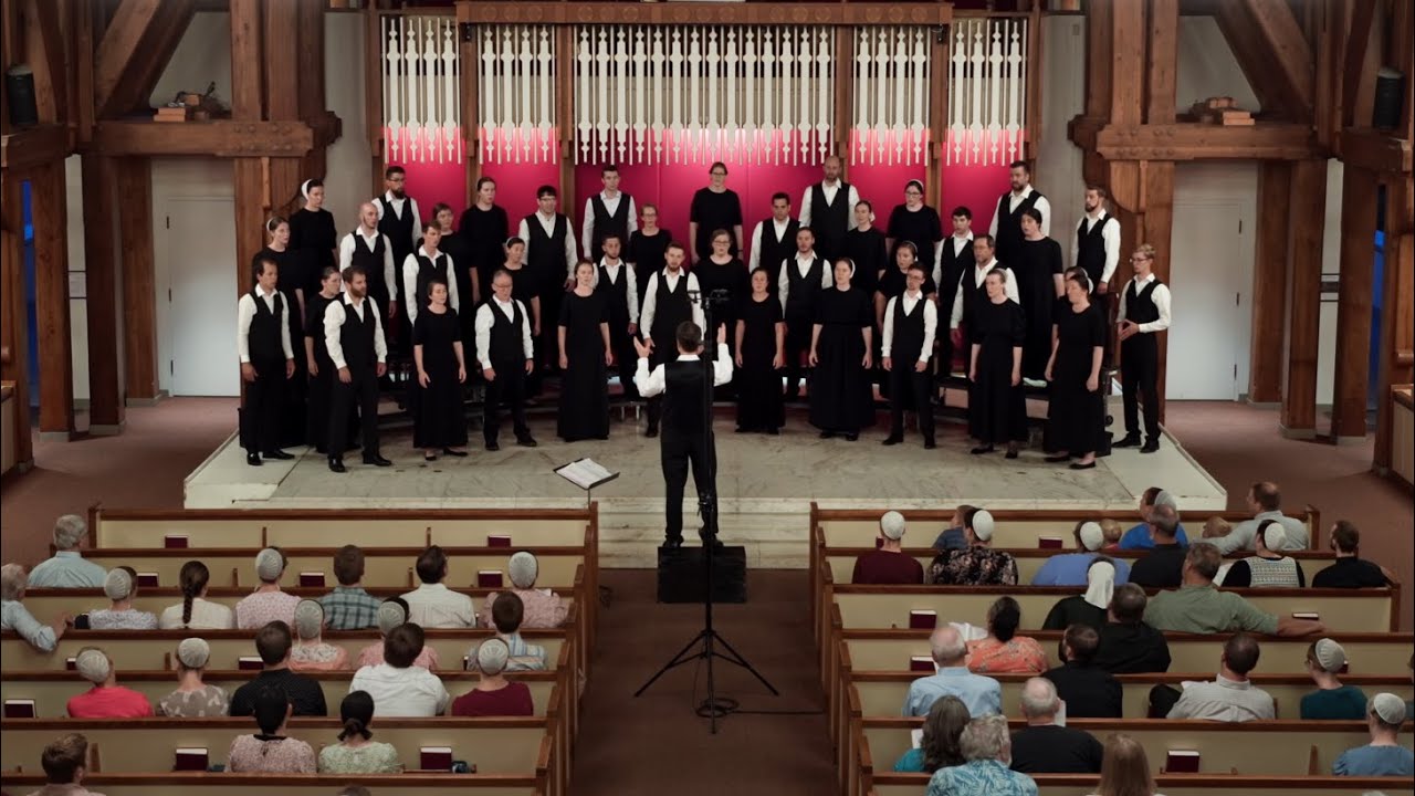 Still With Thee - Elaine Hagenberg (Oasis Chorale)