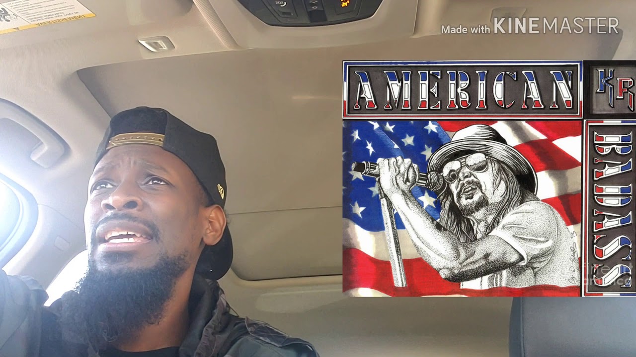 KID ROCK | AMERICAN BADASS | CAR TEST REACTION