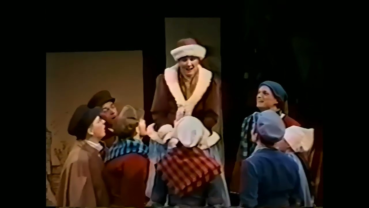Hans Brinker: Silver Skates!