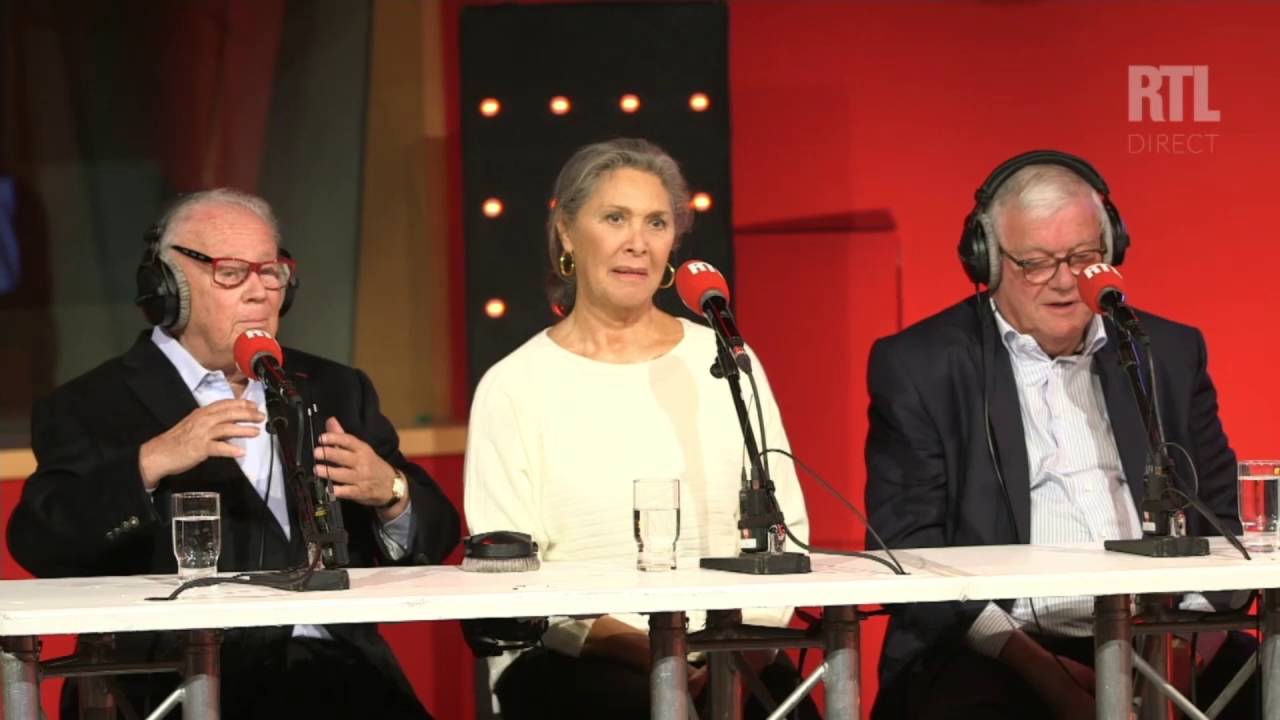 Philippe Bouvard, invité des 50 ans de RTL - RTL - RTL