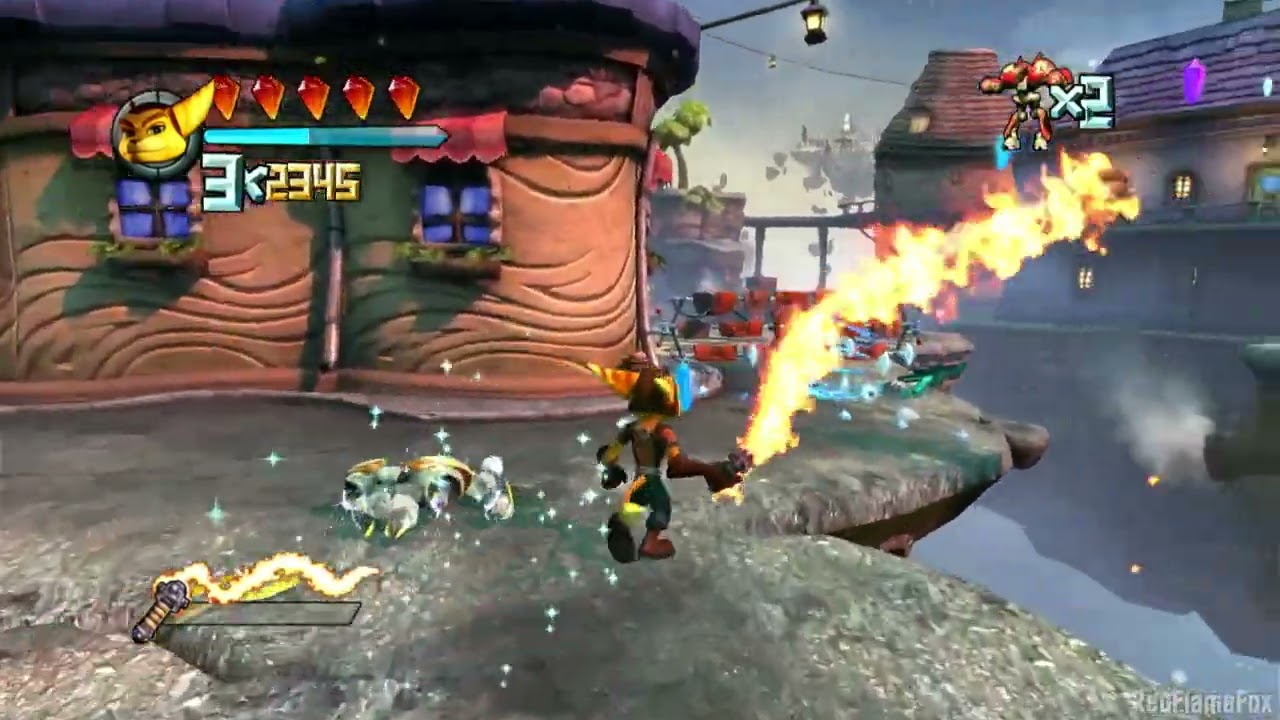 PlayStation Move Heroes (ITA PS3) - Parte 32: Parigi: Panna montata