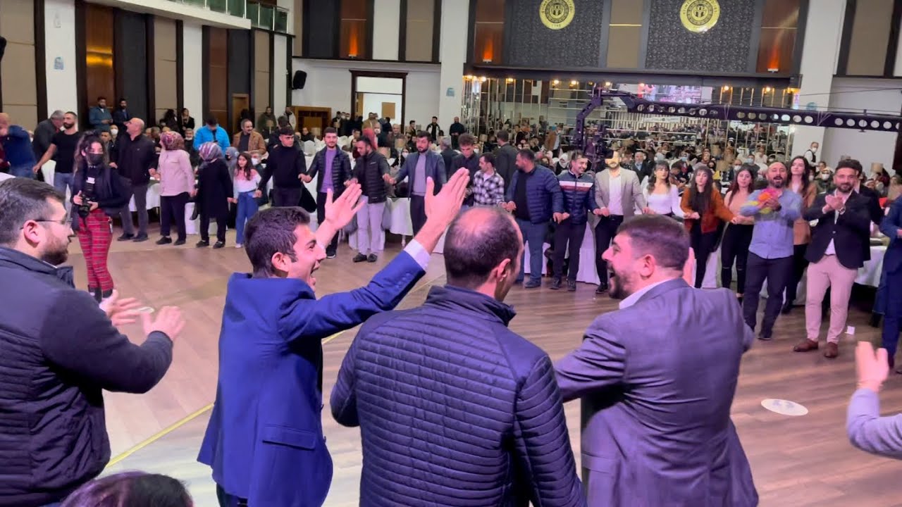 Erzurum Halayları 2022 {Emre ~ Aybüke Çifti)