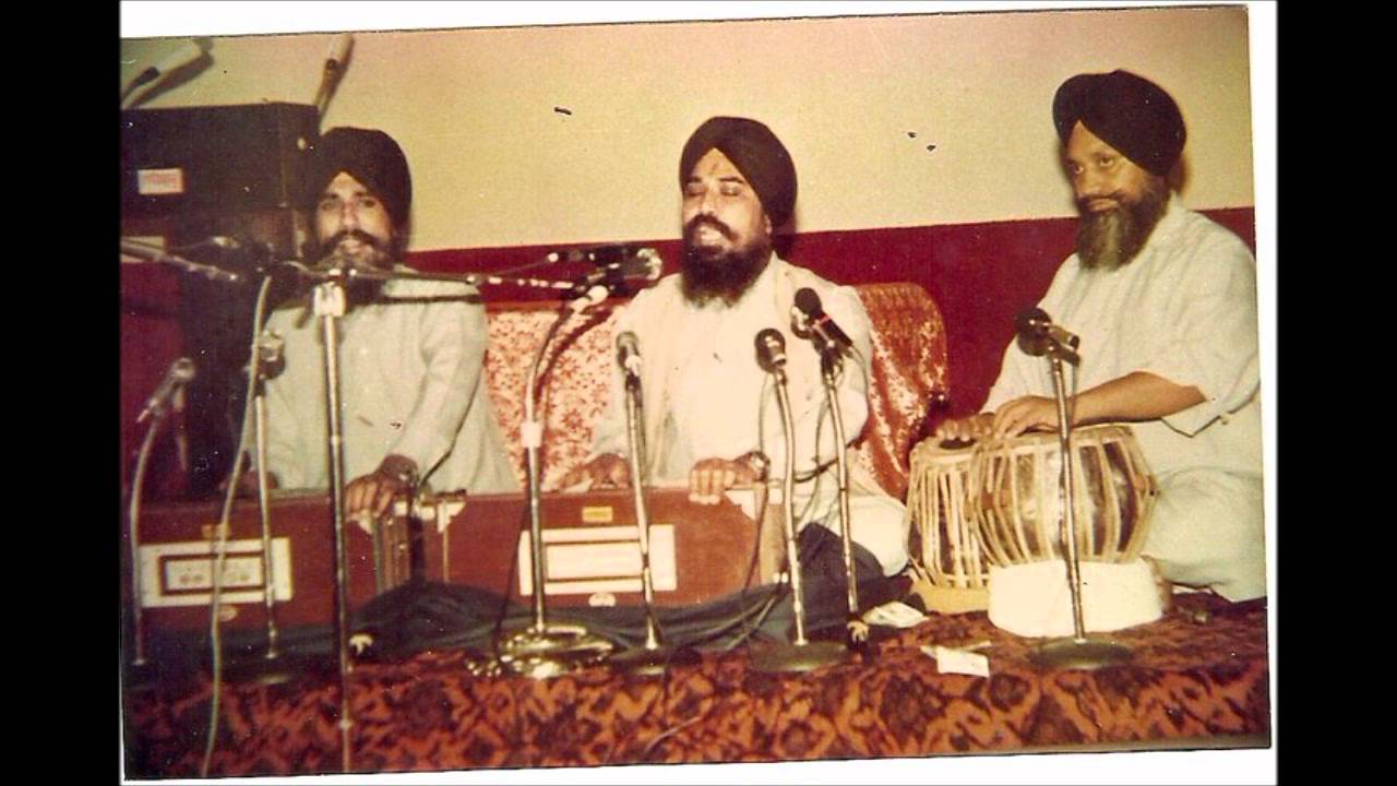 Dekh Na Bhul - Bhai Charanjeet Singh Thawar (Dehli Wale)