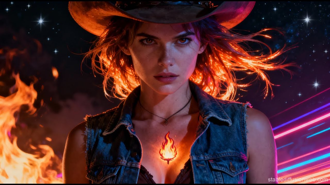 Wildfire in My Heart