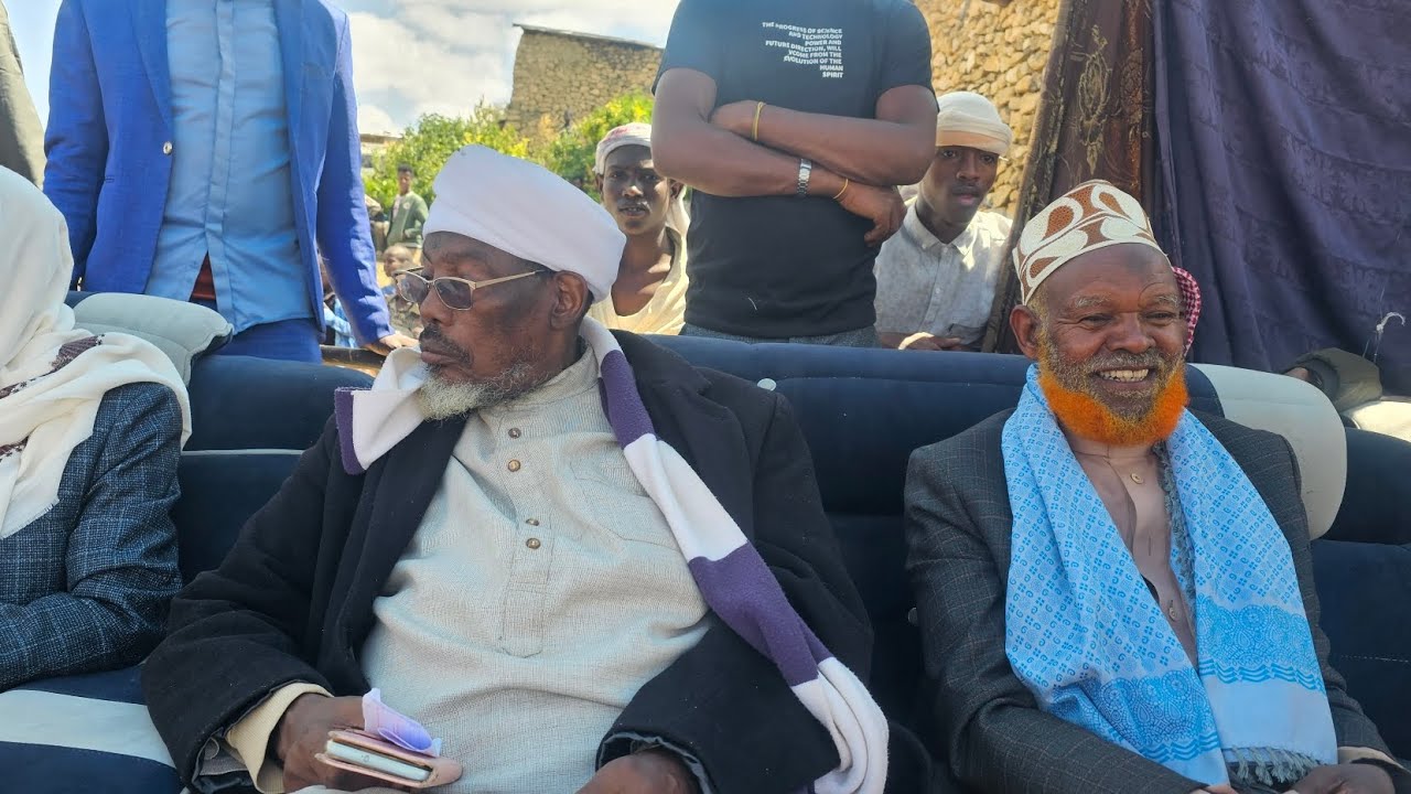 Khuxba Jum'aa Masjidu Nnuur