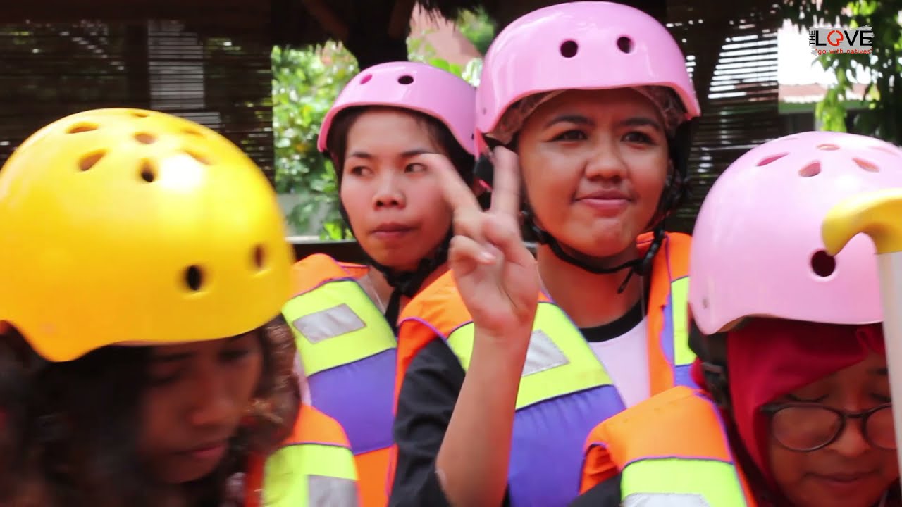 Paket Outbound Lombok l Amazing Journey