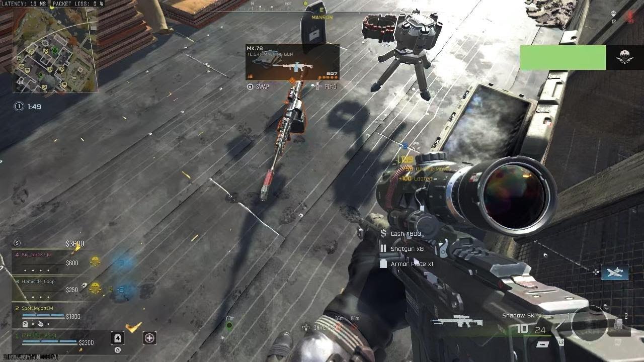 7 piece w