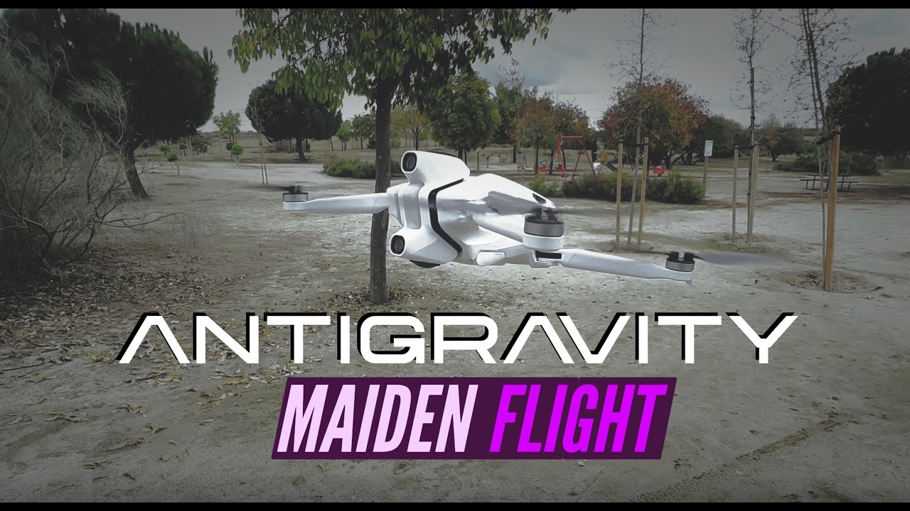 Antigravity A1 Maiden flight