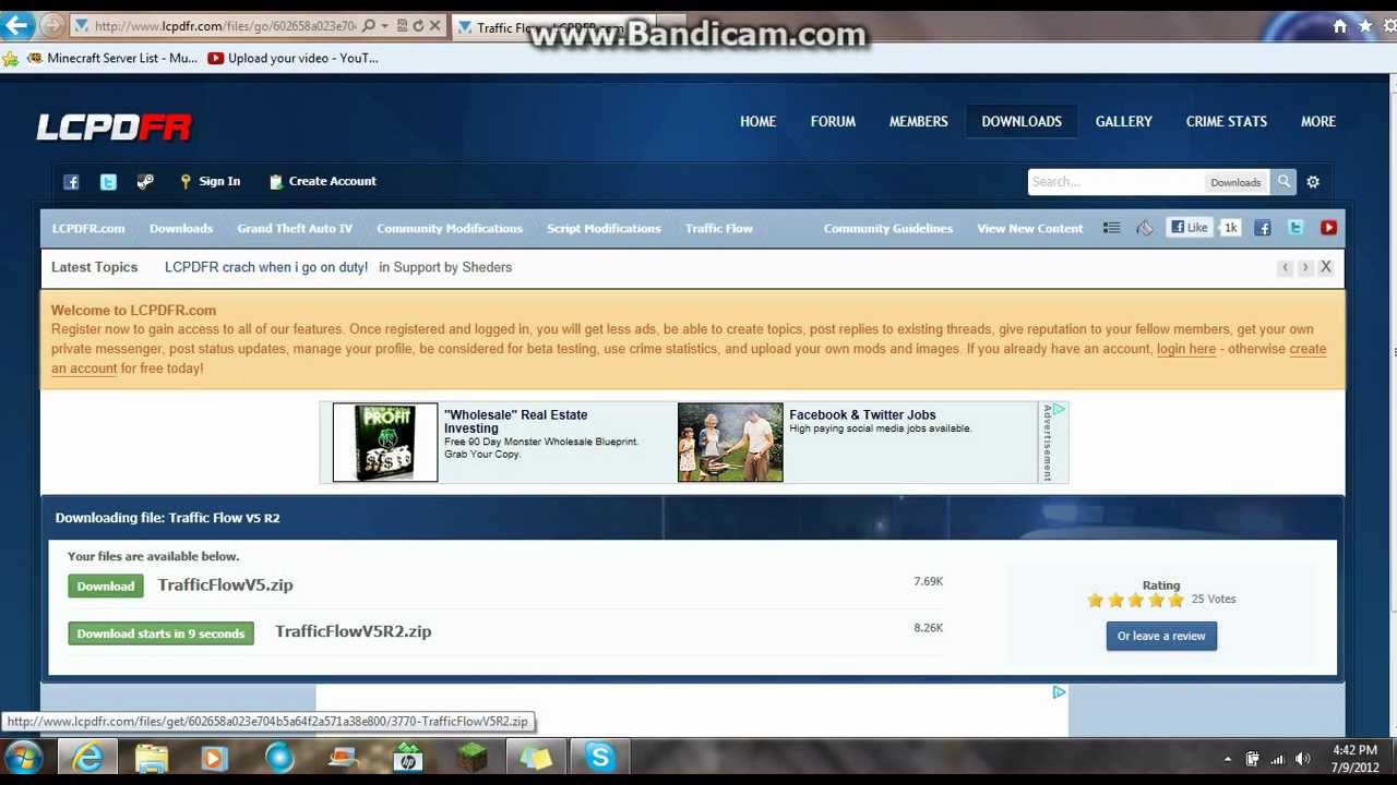 GTA IV EFLC: How To Fix The Taxi Bug [QUICK & EASY] [Windows 7] [HD]