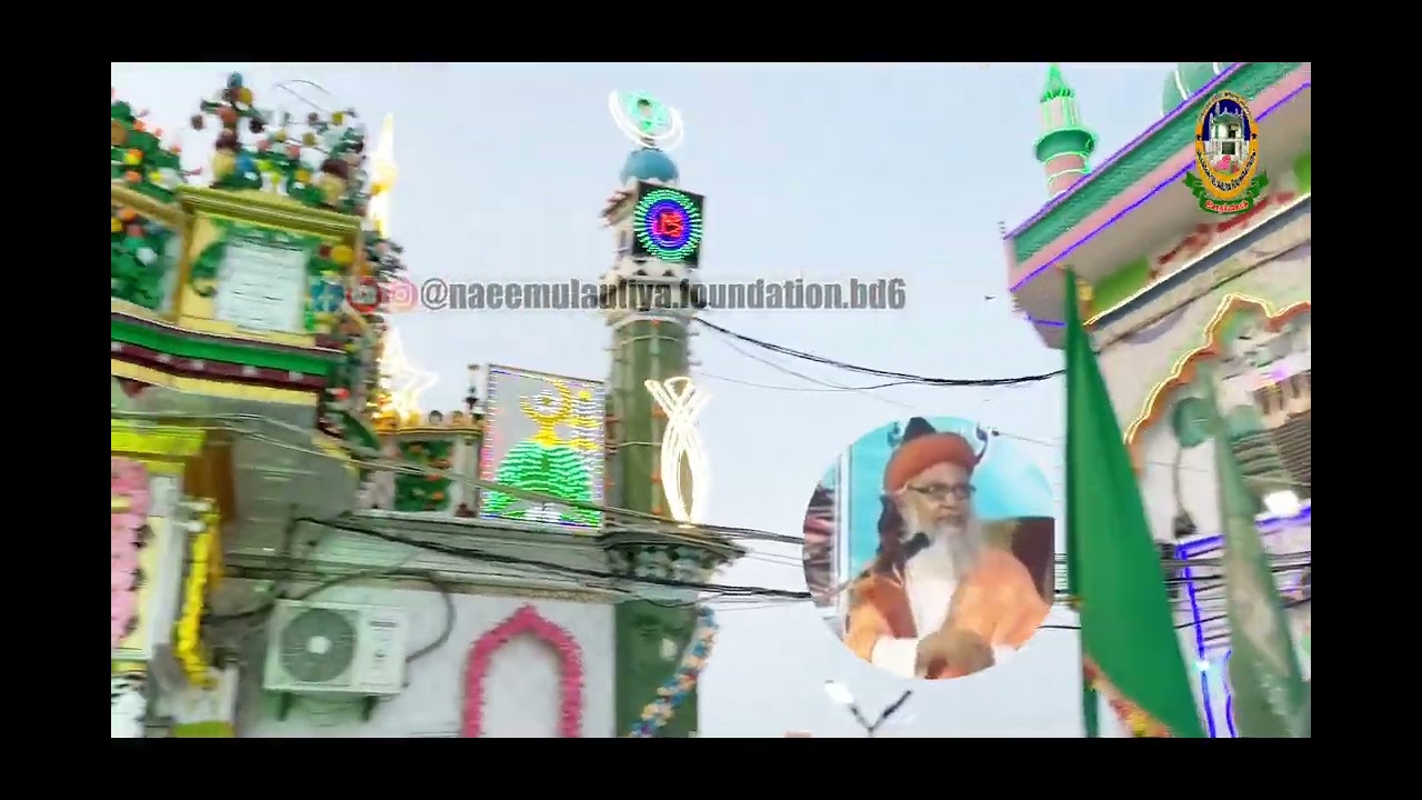 Jabtak Samandar Me Pani Rahega Silsilaye Ashraf e Simnani Rahega || Gaziye Millat Syed Hasmi Miya