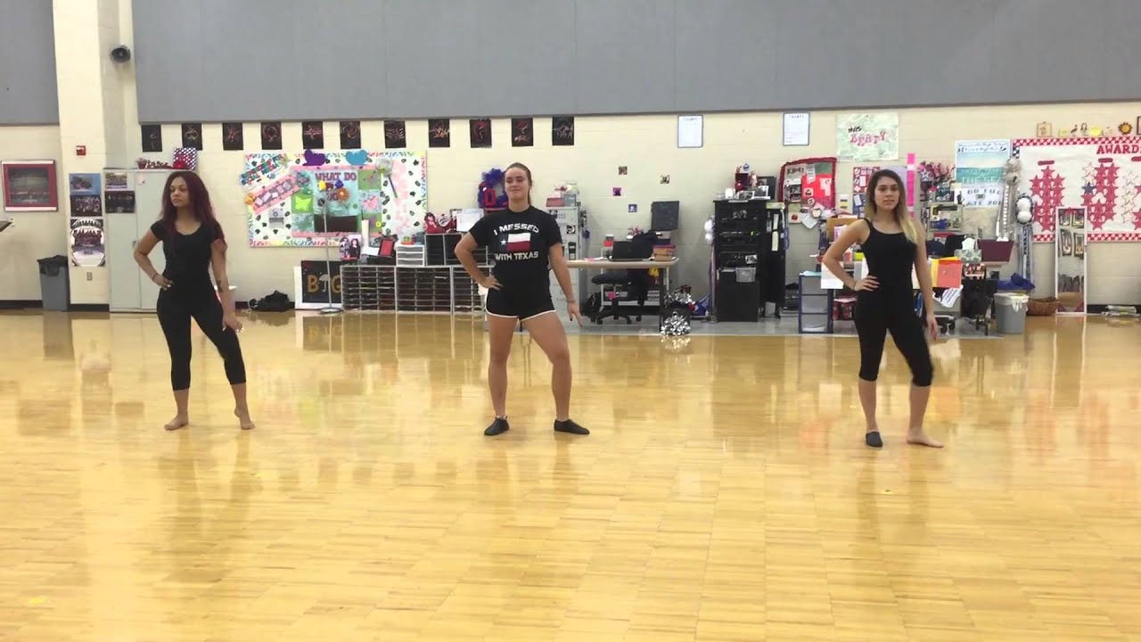 Ex's and Oh's dance