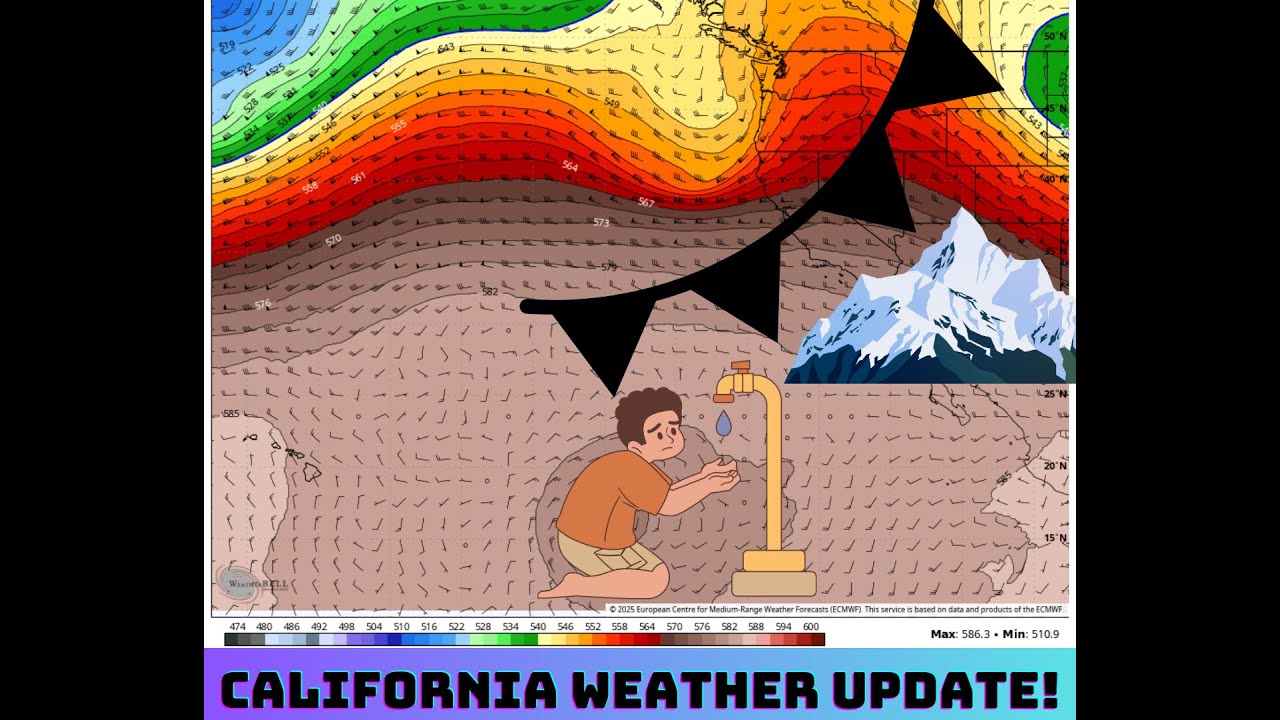 California Weather: What's Next?