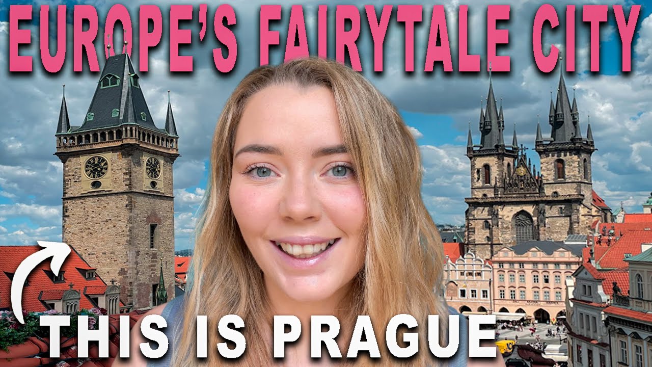 Should YOU visit PRAGUE? (2024 Travel Guide)