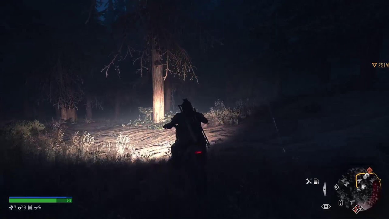 DAYS GONE:REMASTERED!! GET TO THE CHOPPA!! PART 6️⃣
