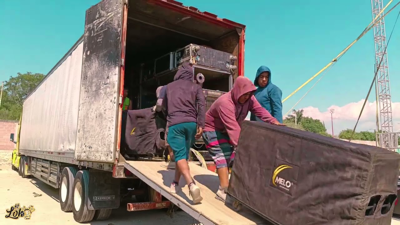 KIN AUDIO #KELOKO TEHUACAN PUEBLA 2026