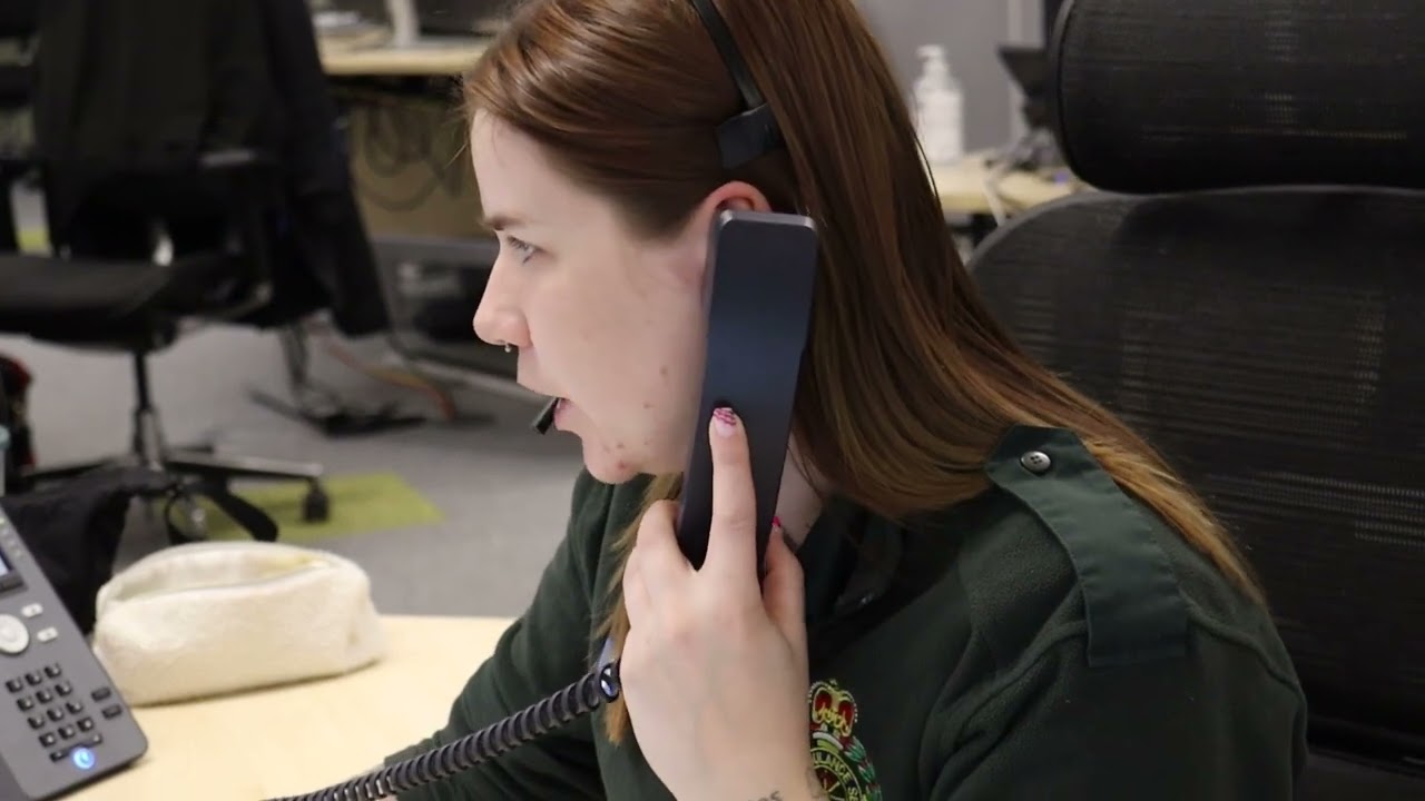 Q&A with an emergency dispatcher | International Control Room Week 2025