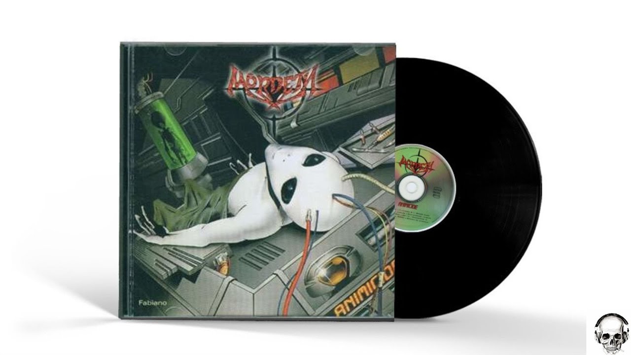 Mordeth - Animicide (2001)