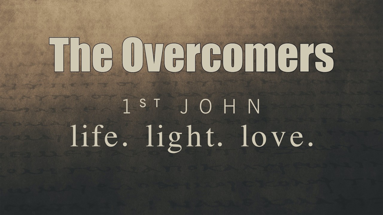 CFC Sunday Sermon - February 22, 2026 - The Overcomers