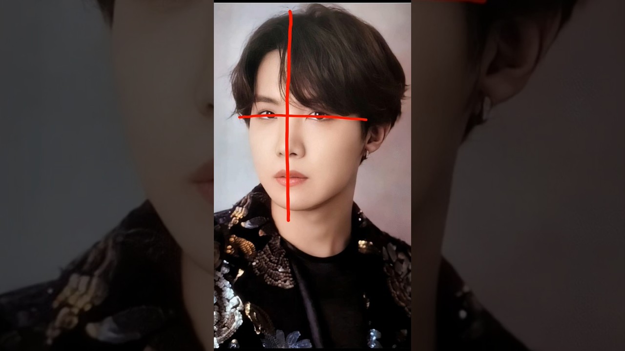 How to draw J hope #drawing #draw #art #jhope #elchigo #elchigodrawing #shorts #short