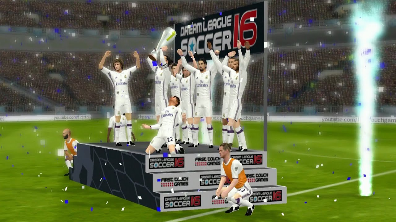 Dream League Soccer 2016 Android Gameplay #56