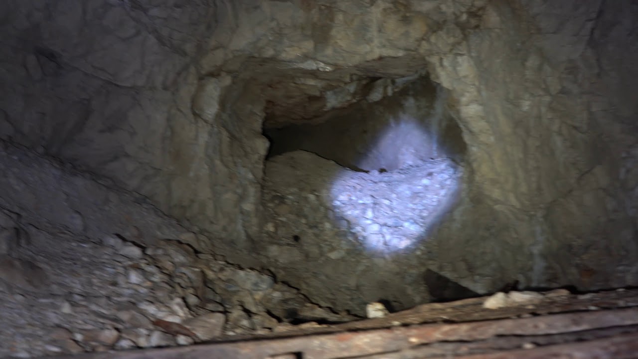 A visit to the Old Dominion Mine