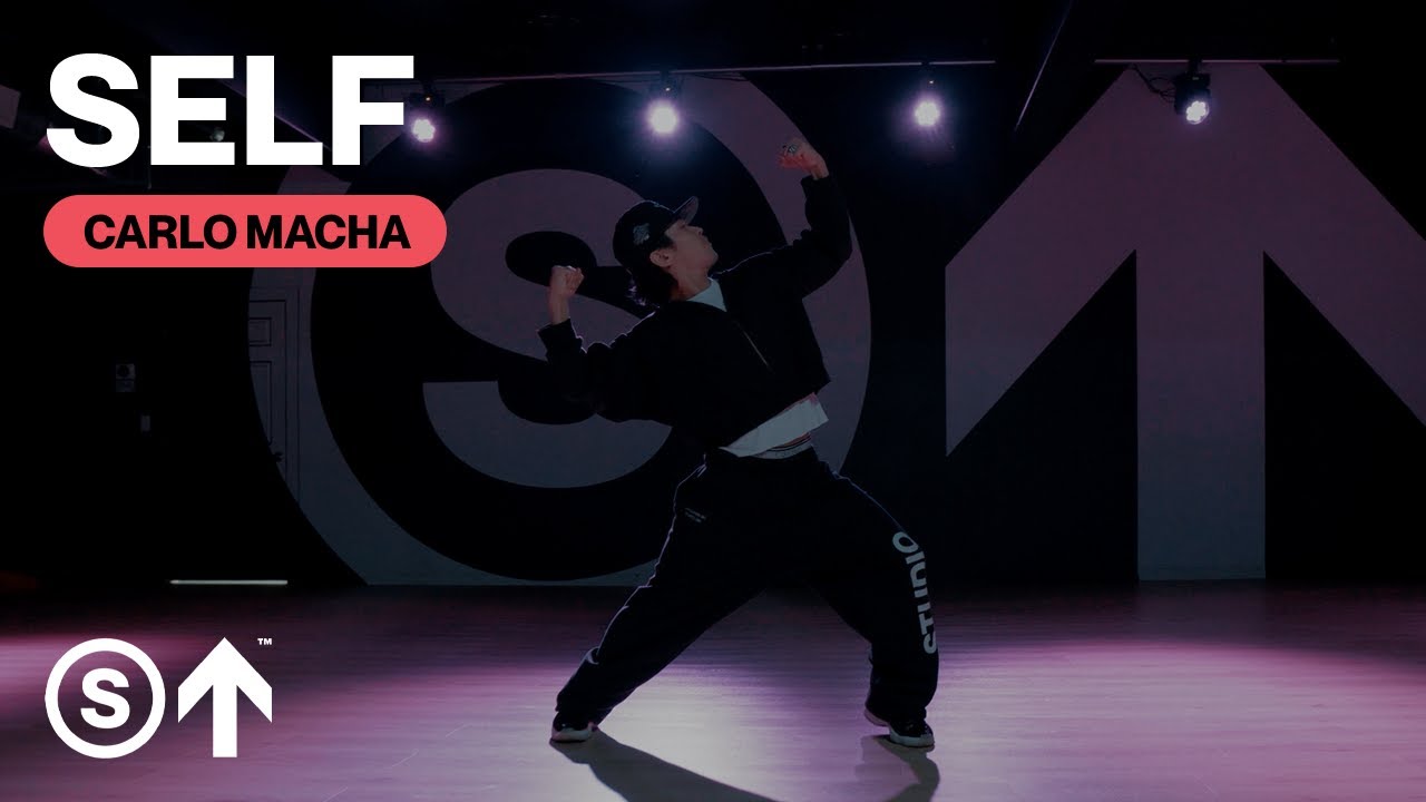 "Self" - Cleo Sol | Carlo Macha Choreography