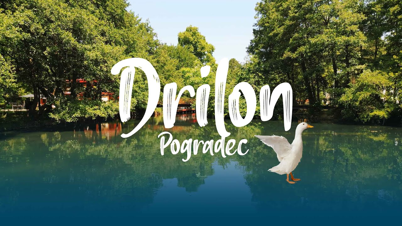 #Drilon Pogradec Albania | 4K Drone Footage