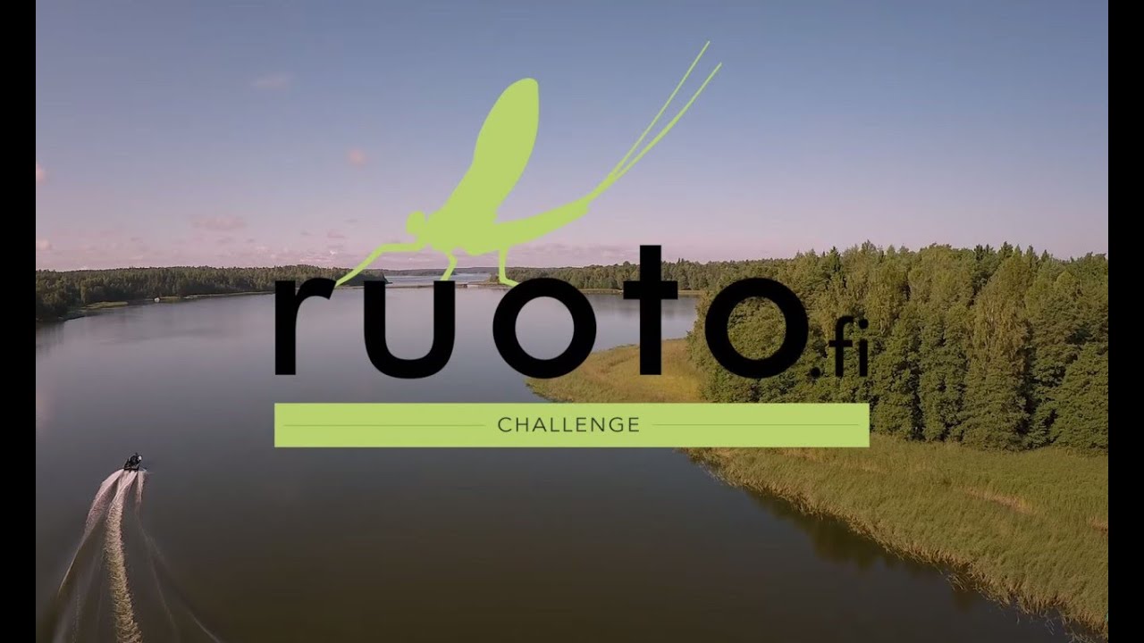 Ruoto Challenge - Trailer