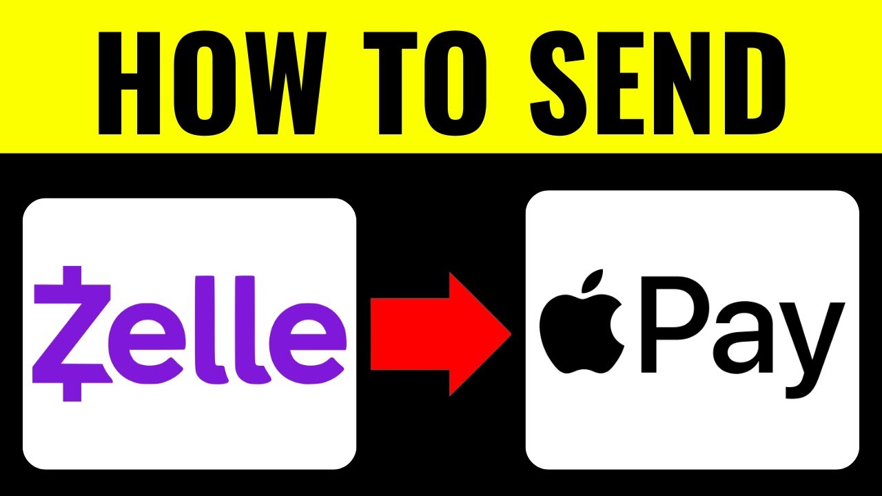 How to Send Money from Zelle to Apple Pay 2026 | Transfer Money from Zelle to Apple Pay (EASY GUIDE)