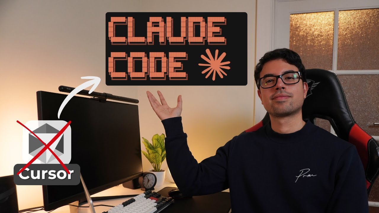 Claude Code : l’IA qui m’a fait quitter Cursor (+ mes conseils)