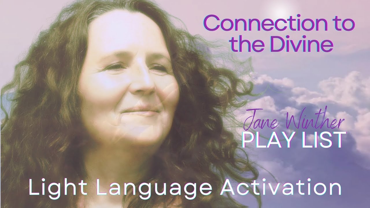 LIGHT LANGUAGE ACTIVATION (90 min.) Surrender to the Present Moment & Oneness With All that Is...
