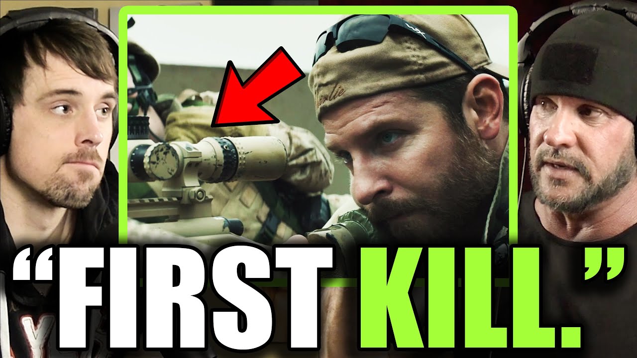 CIA Assassin&rsquo;s CHILLING 1st Kill | Joe Teti