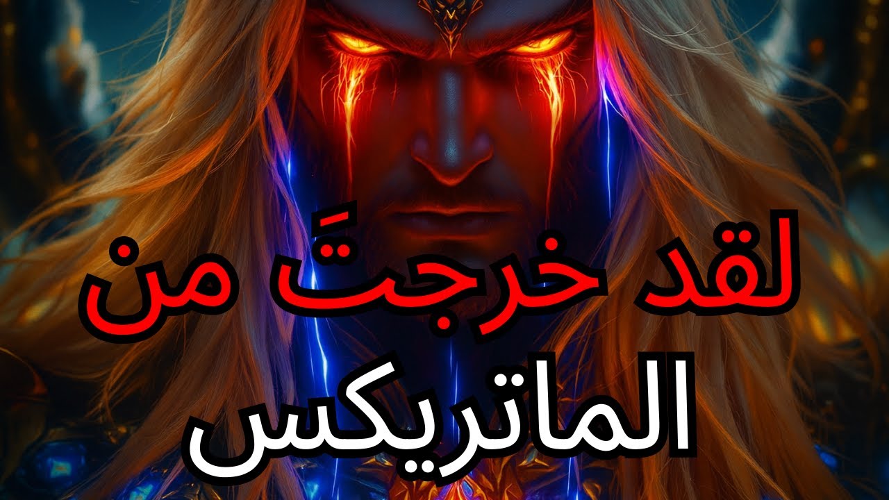 أيها المختار، لقد خرجتَ من 